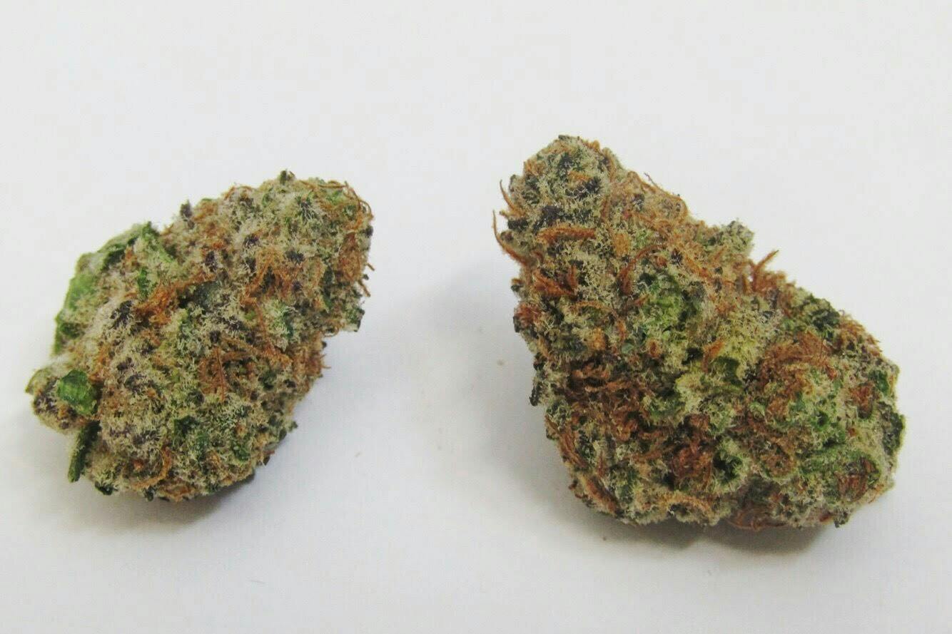 Green Shelf | Happy Brands | Mandarin Cookies
