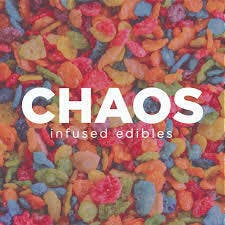 Chaos Crispies | Strawberry | 100mg
