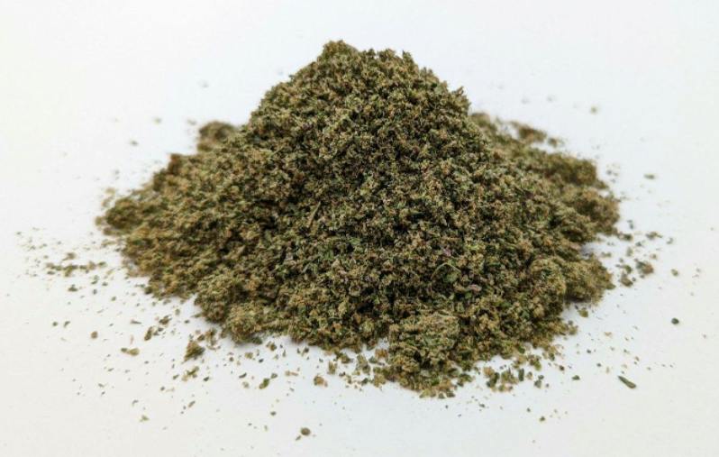 Space Center 7G Ground Flower