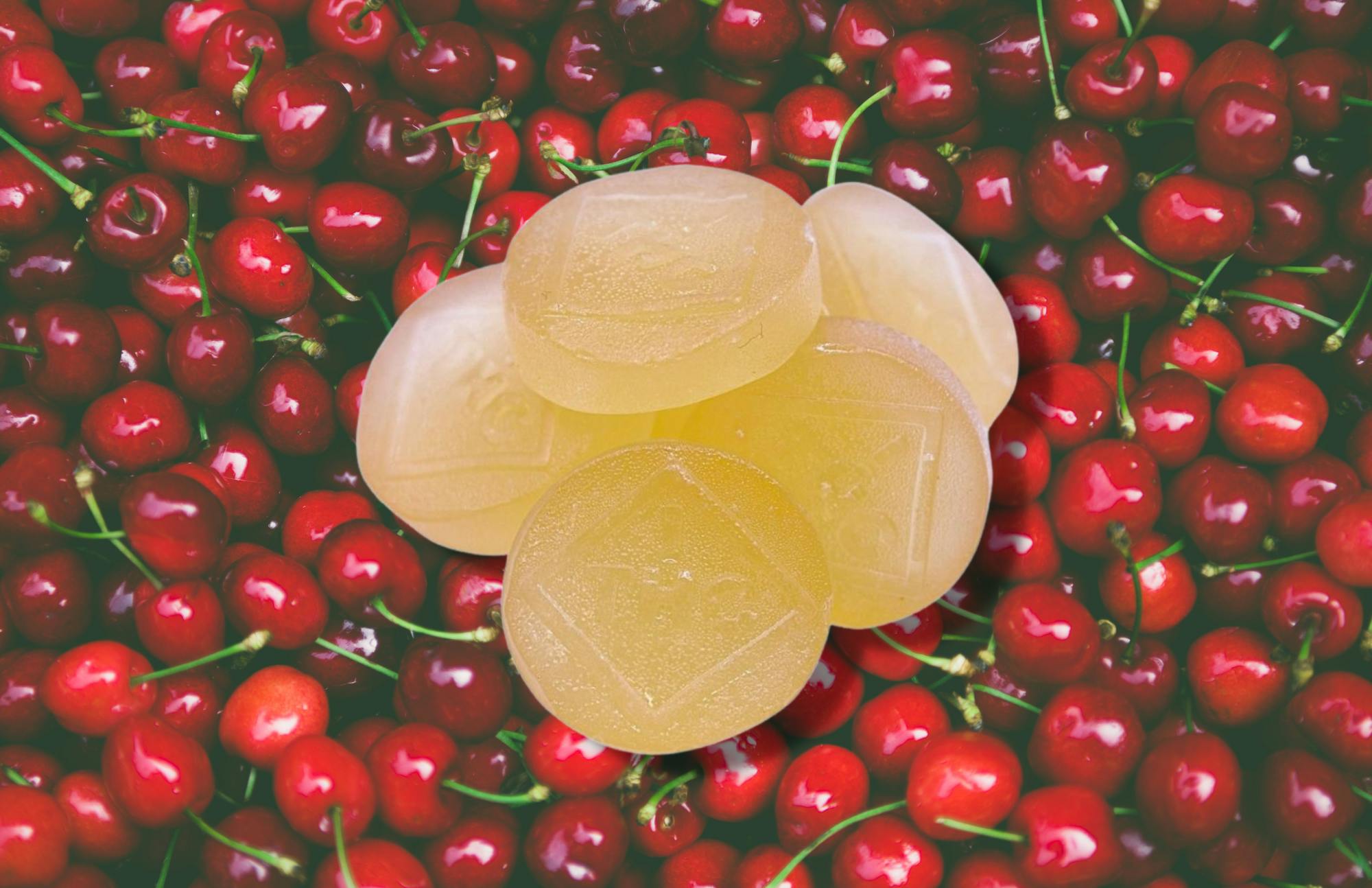 Full Spectrum Cherry Chews (10 pk)