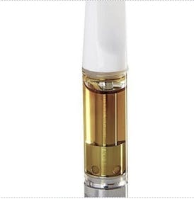 GRAPE FRITTER 1g Distillate Cartridge By 2 FAT CATS ORGANICS (H)