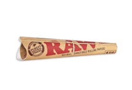 6pck 1 1/4 RAW CONES (Pre Roll Papers)