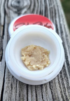 BANANACONDA #4 Top Tier/Single Source Live Hash Rosin By HIGH STRIKER