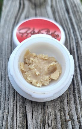 **2g Baller Jar** BANANACONDA #4 Top Tier/Single Source Live Hash Rosin By HIGH STRIKER