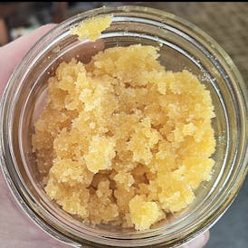 *1/2OZ SALE* PINK PASSION FRUIT (TRIPLE SCOOP PHENO) Exotic Live Resin By NORTHERN TERPS