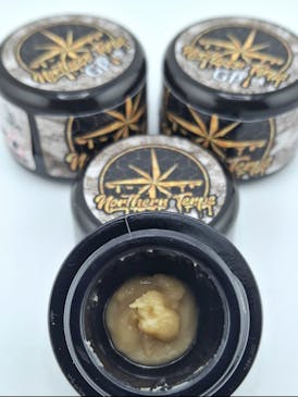 GARY PAYTON 2.0 Top Tier Live Hash Rosin By NORTHERN TERPS