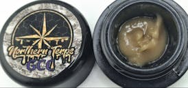 GRAPE CREAM CAKE Top Tier Live Hash Rosin By NORTHERN TERPS