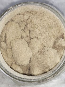 GRAPE PIE 90u Dry Sift Hash/Kief 2g Baller Jars $15