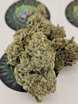 STRAWBERRY DOUBLE DIESEL *Strawberry Jerry Official Cut* By WICKED GOOD FIRE/NORTHEAST GROWING CO.