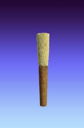 KIMBO KUSH F4 #7 1g Futurola Cannagar *Top Shelf MOON MISSILE*