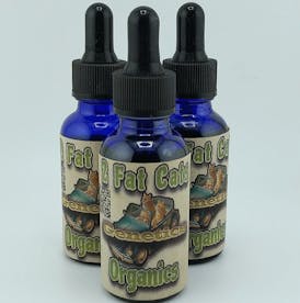 150mg BLUEBERRY M.O.B Live Hash Rosin INDICA Tincture (For The Love Of The Patient)