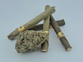 BURNHAM BLUEBERRY 1g King Palm CANNAGAR WATERMELON MANGO FLAVOR