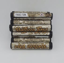FUGAZI FUNK King Size Craft Pre Roll By NORTHERN TERPS