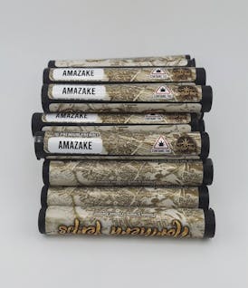 AMAZAKE King Size Craft Pre Roll By NORTHERN TERPS