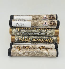 Z MARKER King Size Craft Pre Roll By NORTHERN TERPS