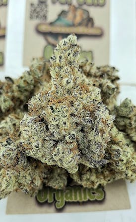 **NEW LIMITED RELEASE!!** GRAPE AS F@CK aka GRAPE ICE QUEEN 35.7% THC **ONLY FOUND HERE**