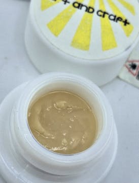 2g Limited Baller Jar SHERBANGER #1 Live Hash Rosin **Elite Drop** By ART AND CRAFT CANNA