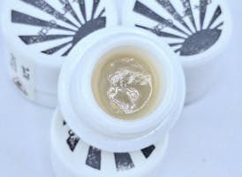 CANDY FUMEZ #4 **Select** Live Hash Rosin By ART AND CRAFT CANNA