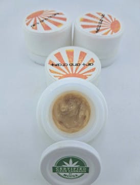 GRAPE ZMUCKERS Top Shelf Cured Hash Rosin 73u-120u By ART AND CRAFT CANNA/BEST FRIEND FARMS GENETICS