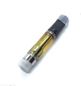 1g IRISH CREAM Arnold Palmer Cartridge (Distillate/Diamonds) By 2 FAT CATS ORGANICS