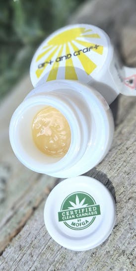 PEACH CRESCENDO WATERMELON ZKITTLEZ (PCWZ) **INSANE TERPS** By ART AND CRAFT CANNA