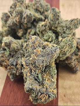 *1/2OZ SALE* ALIEN BOO-BERRY BANANA OG **Specialty Drop SALE* Super FIRE By 2 FAT CATS ORGANICS