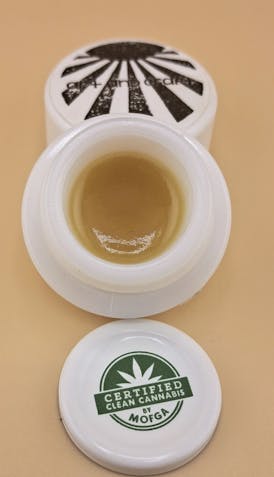 PINK PAPAYA Live Hash Rosin Jam Blend *Exclusive Next Level FIRE* By ART AND CRAFT CANNA