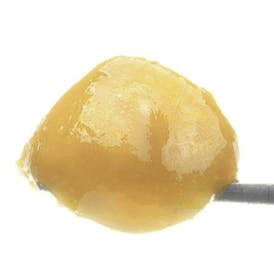 **1/8OZ SALE** CARAMEL CANDY KUSH × CHOCOLOPE Live Resin *Very Old Skool Exotic* By BLUE SKY