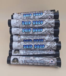 DRIP DROP King Size Craft Indoor Pre Roll By NORTHERN TERPS