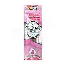 Twisted Hemp Wraps
