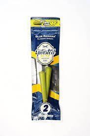 Twisted Hemp Cones 2pk