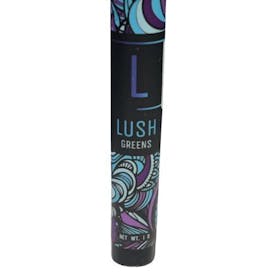 Lush Greens Pre-Roll 1g Cream Soda