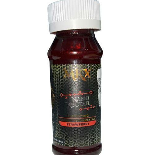 MKX Nano Nectar Syrup 200mg Strawberry