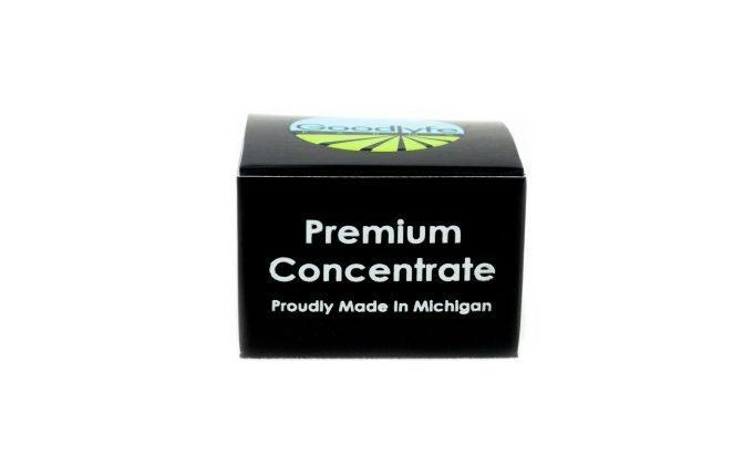 Goodlyfe Farms - San Fernando Valley Cookies Live Resin 1g