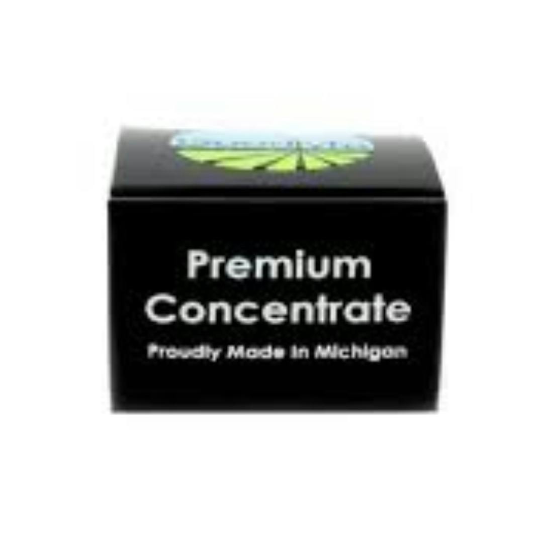 Goodlyfe Farms - Stank Breath X Eastside GMO Live Resin 1g