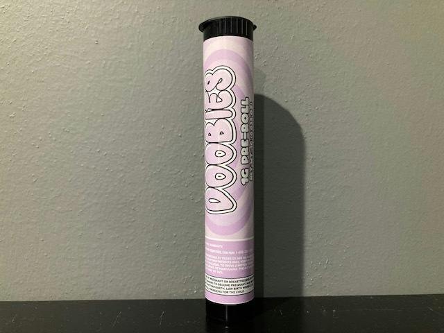 Triangle Mints | Joints | 1g