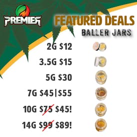 Baller Jars - Daily