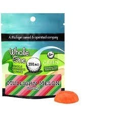 Whole In One 200mg Mulligan Melon