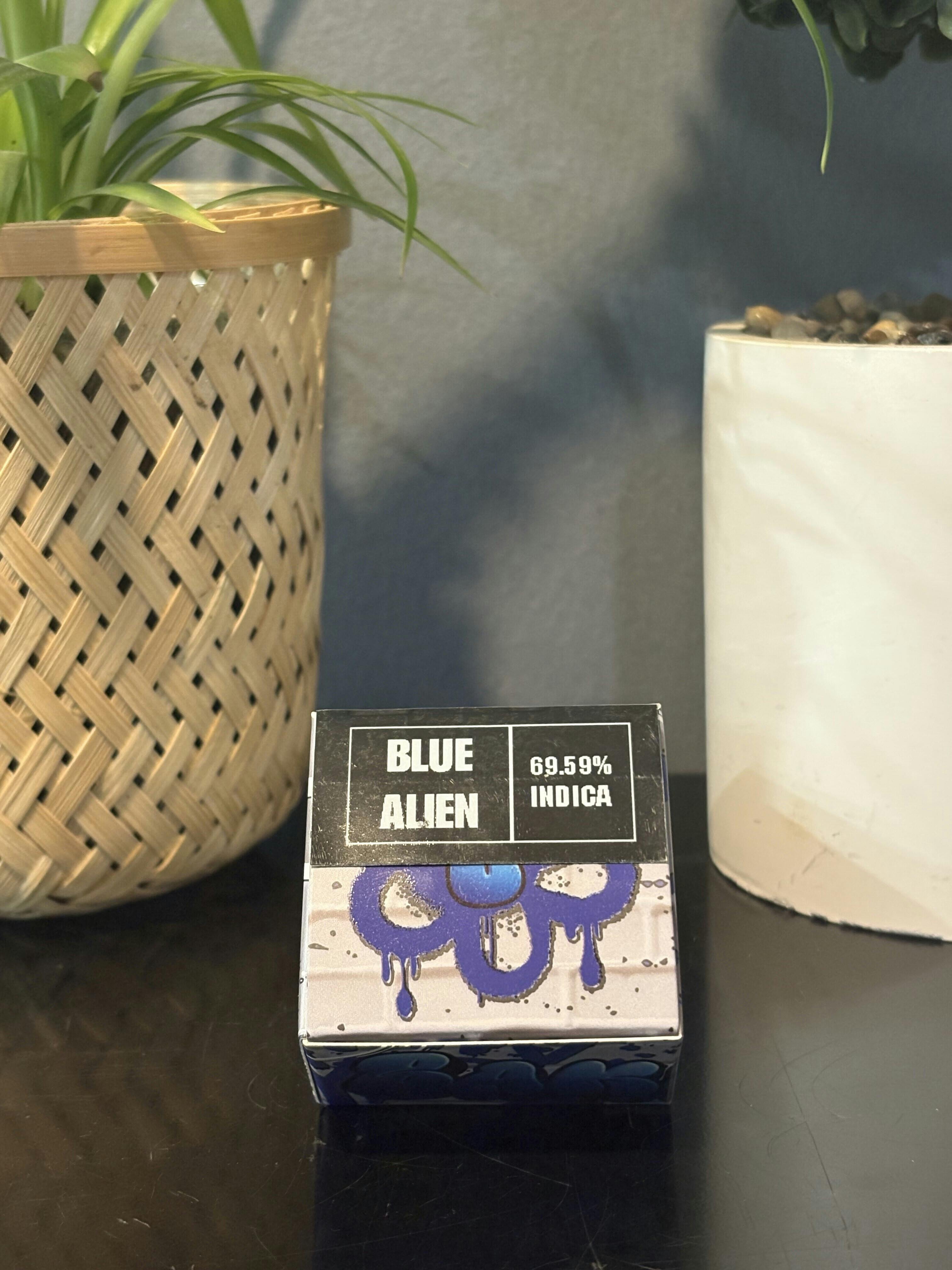 Bake Me 1g Blue Alien
