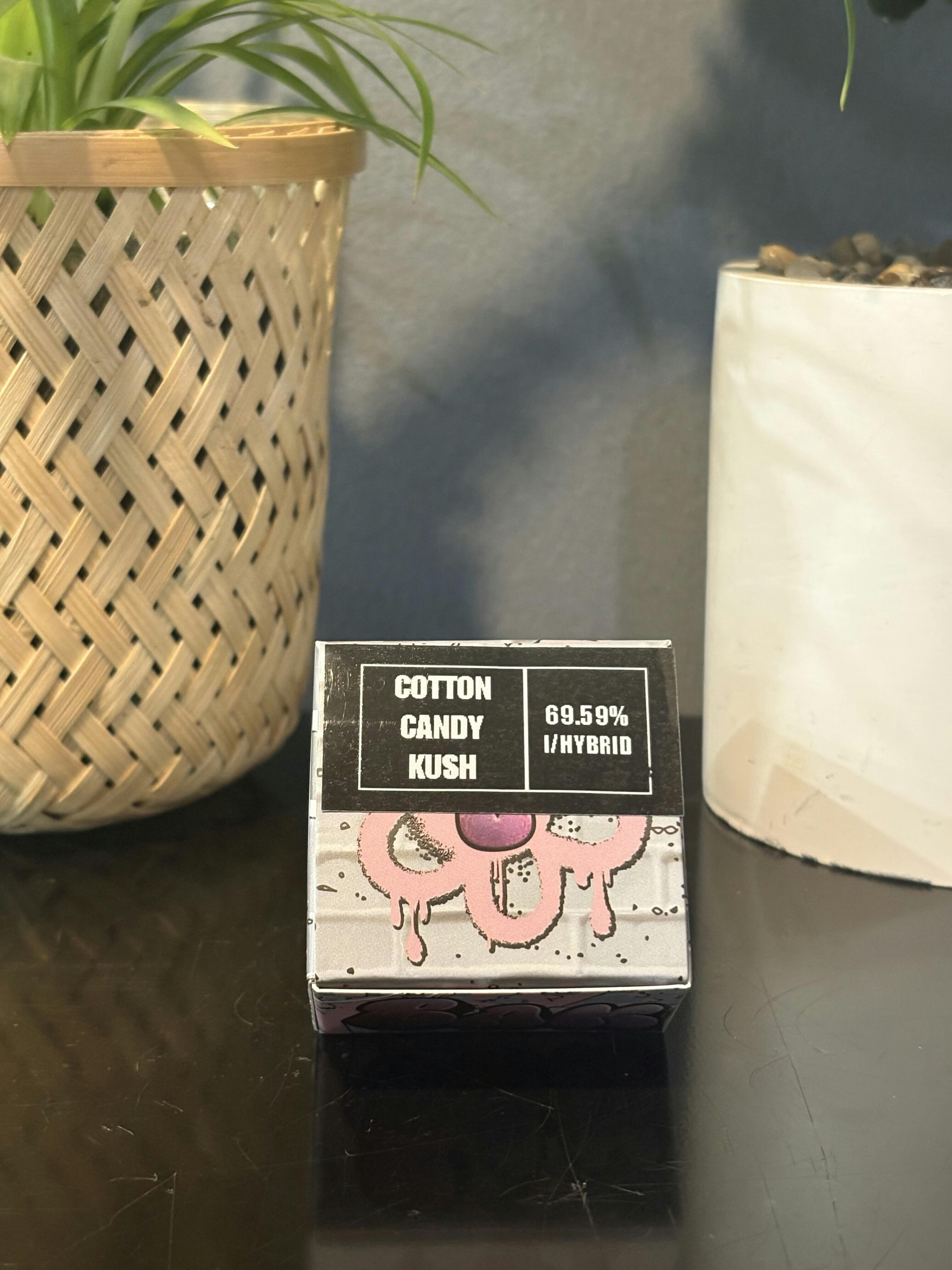 Bake Me 1g Cotton Candy Kush