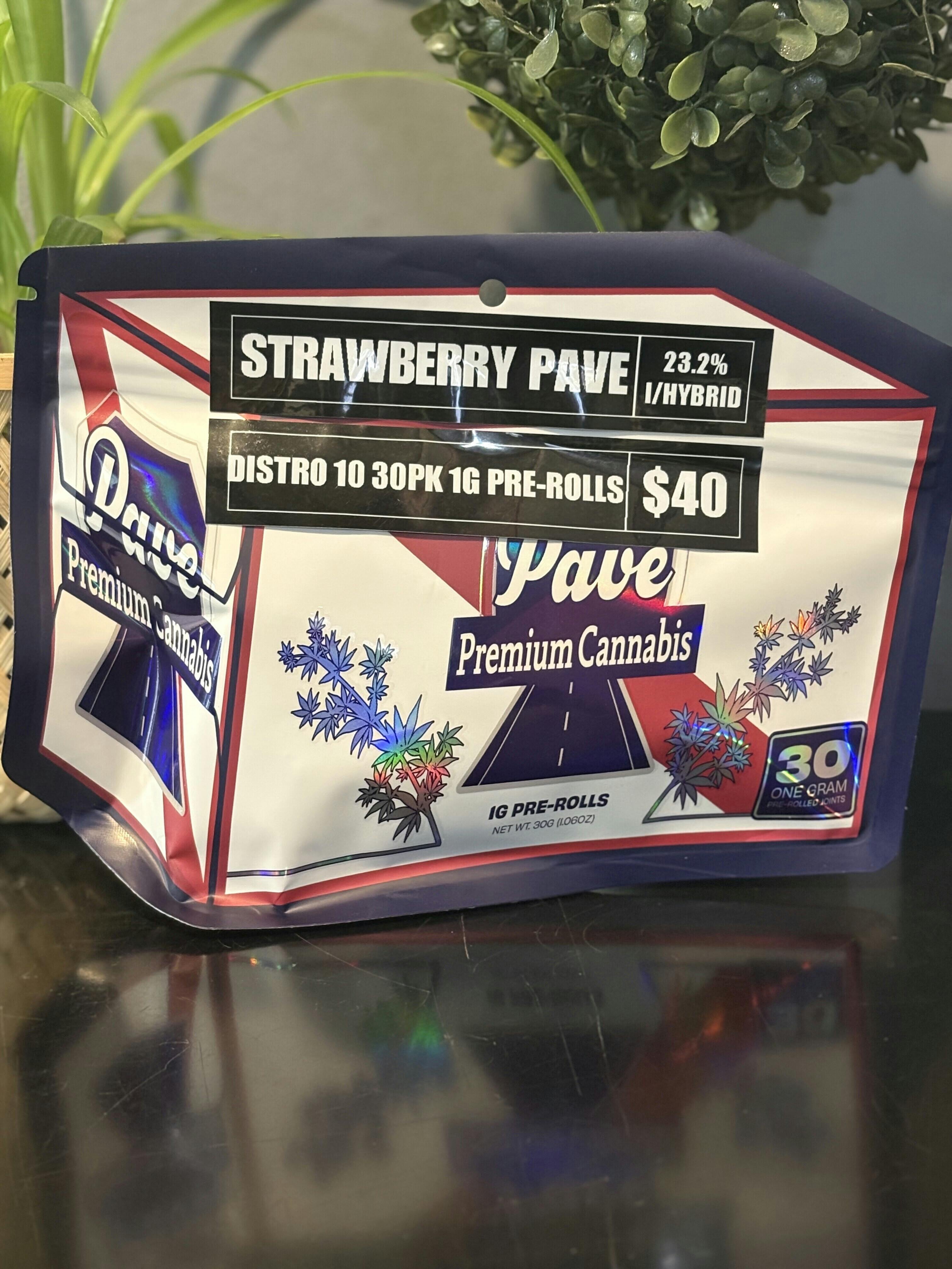 Pave | Joints | 1g each | 30pk