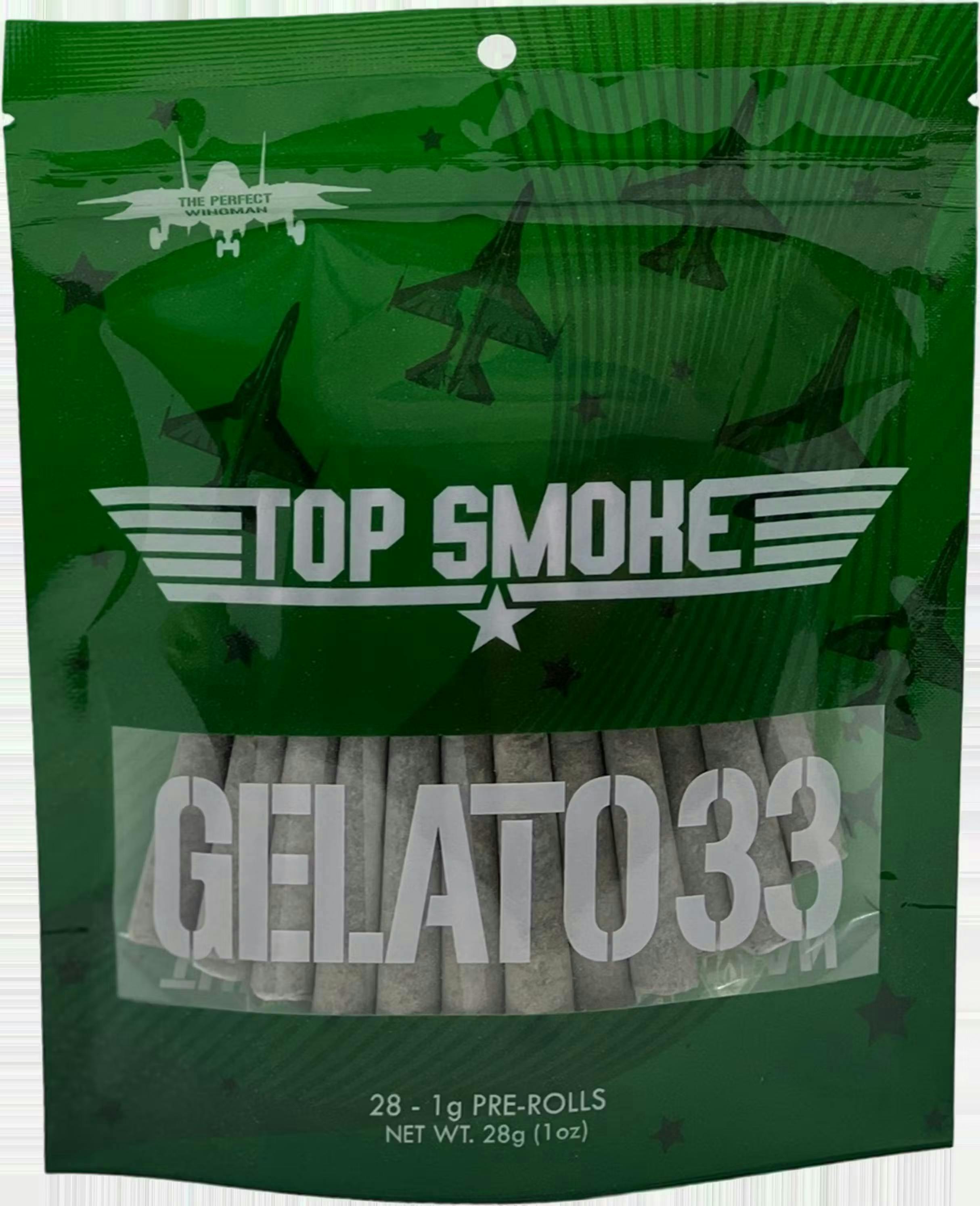 Gelato 33 | Joints | 1g each | 28pk