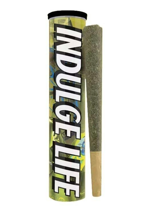 Indulge Pre-Rolls 1g Grape Runtz