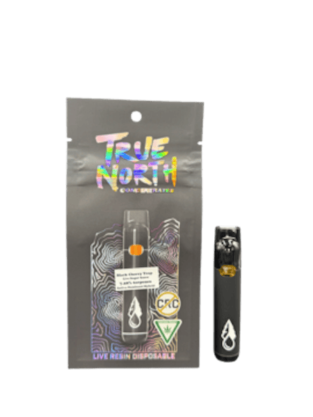 True North Collective| GG4 | Live Sugar Sauce Disposable | 1g