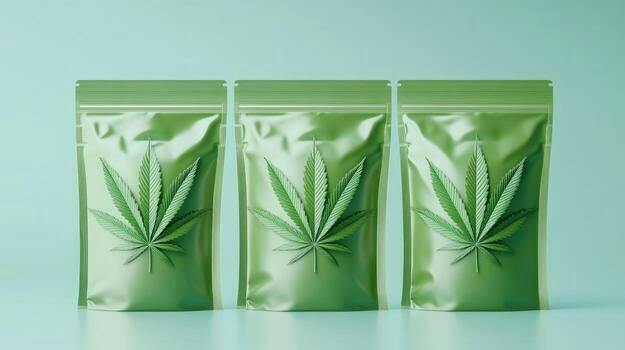 Terpenstein Pre-Packaged 3.5g Plan-T cannabis product