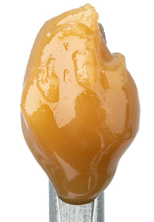 Hash Hoes Rosin 1g Nutter Budder