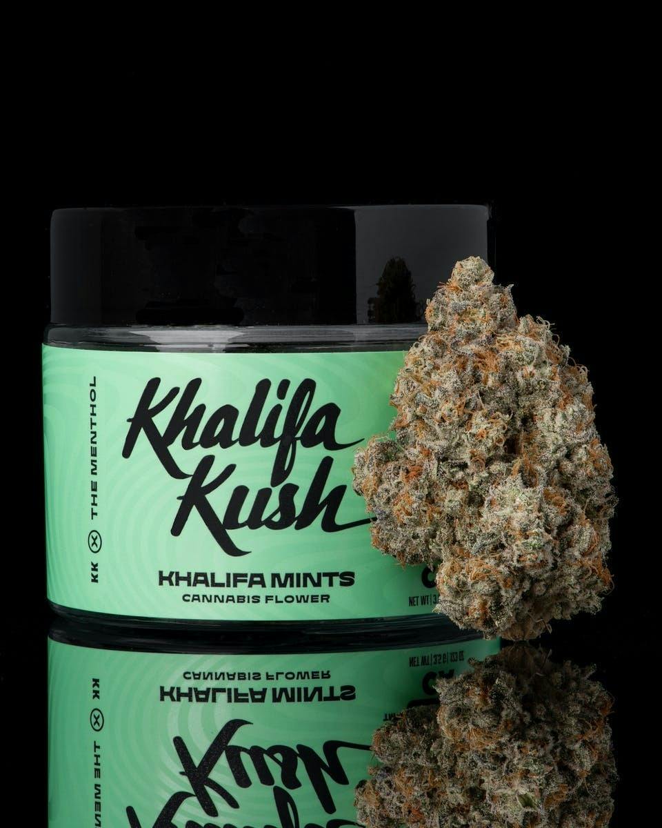 Khalifa Mints | Khalifa Kush Flower | 3.5g