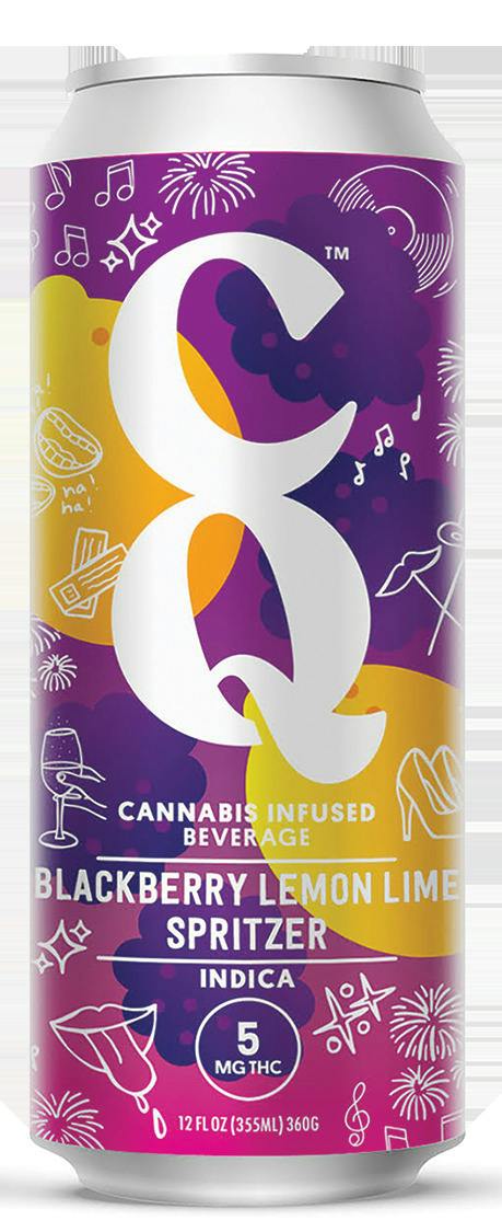 Watermelon Cucumber | CQ | Infused Spritzer | 5mg at Dazed Cannabis – Holyoke