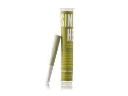 (LIMIT 1)Snake Eyes | Simply Herb | 1g at Dazed Cannabis – Holyoke