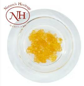 Ebony Ivory | Nature's Heritage | Live Sugar | 1g